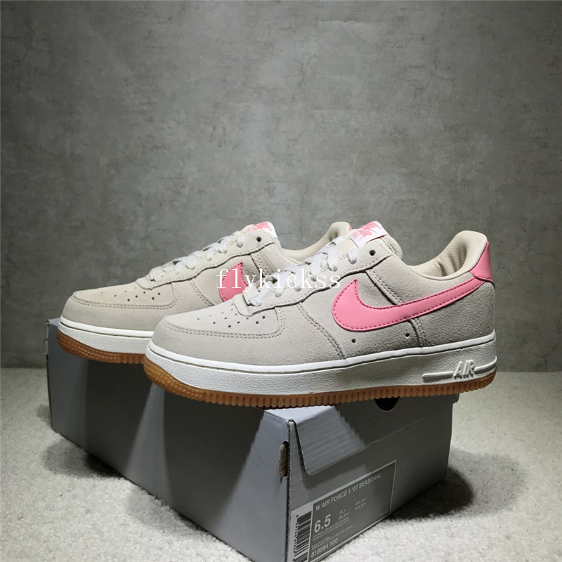 Nike Air Force 1 Seasonal Pink